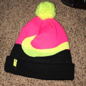 Nike beanie